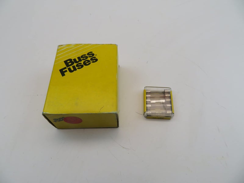 Bussmann AGC-30 Buss Fuse 30A 32V AGC30 (Pack of 5) - Image 3